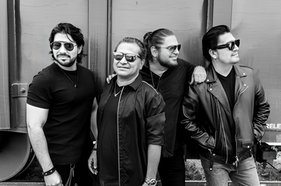 «Los Blackbirds Project» Elevan el Rock Mexicano con su Álbum Homónimo