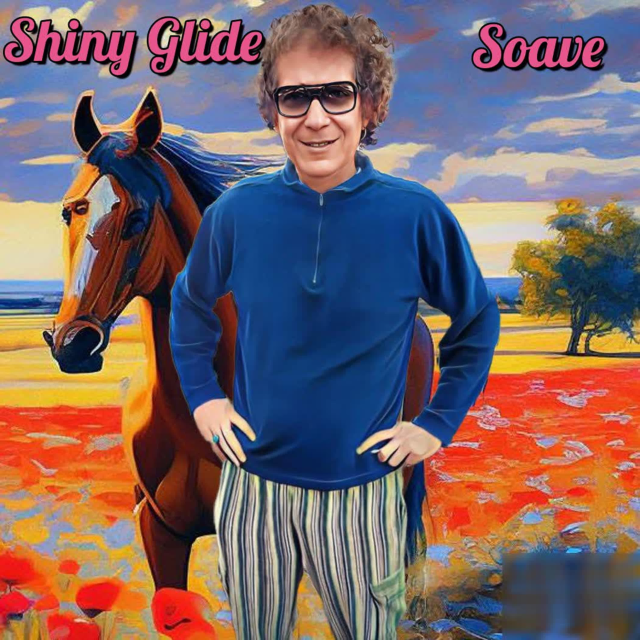 Shiny Glide Lanza su Álbum «Soave», Un Viaje Musical Inspirado en el ‘DIY’