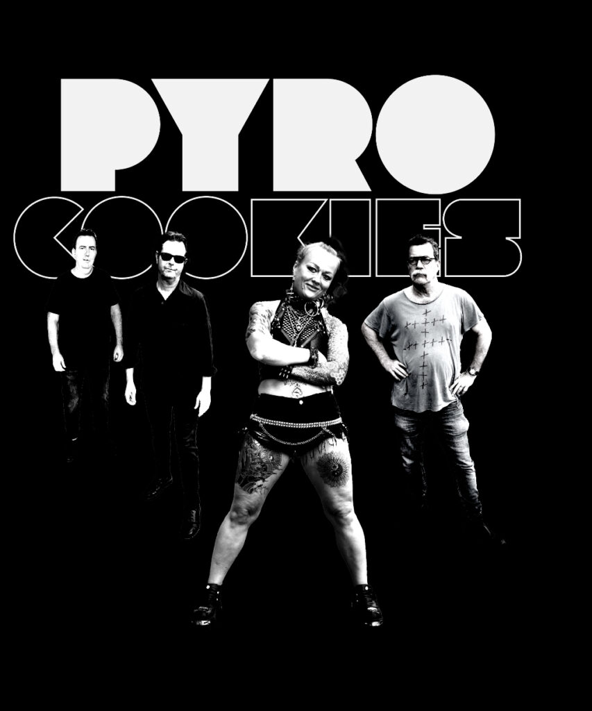 Pyrocookies | Brisbane Punk Rock