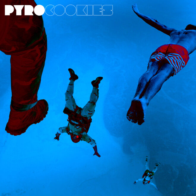 Pyrocookies Lanza su Estridente EP Homónimo, Una Nueva Fuerza en la Escena del Rock de Brisbane