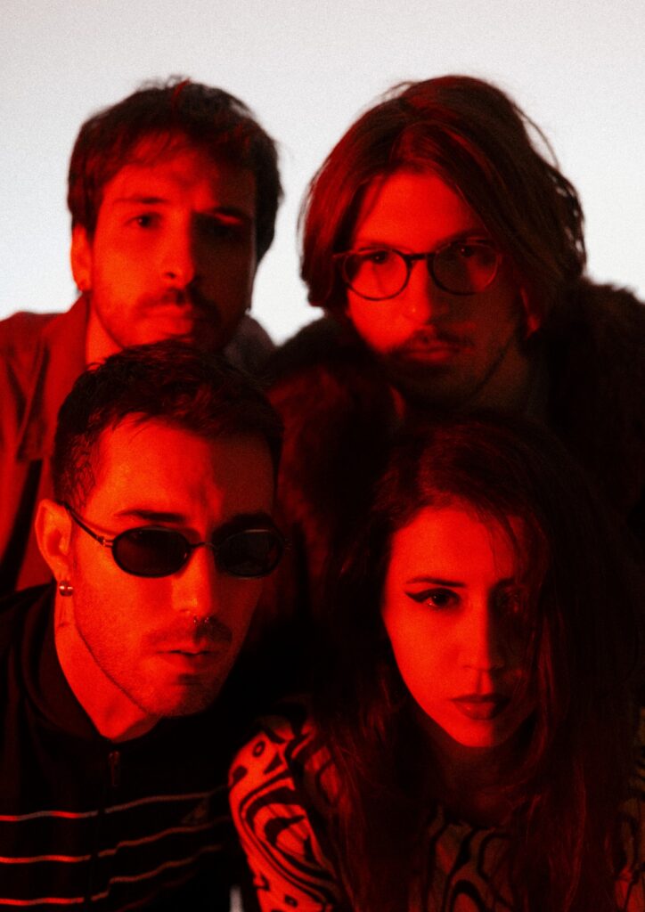 Forgotten Dream | Distorted Karma | Italian Grunge | Italian Alternative Rock