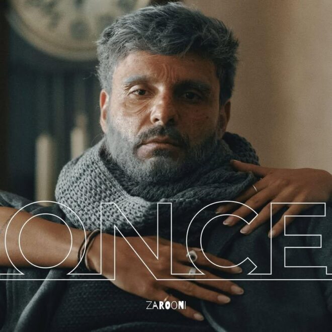 Zarooni Releases “Once”: A Dreamy Synth Rock Ballad of Melancholy and Empowerment