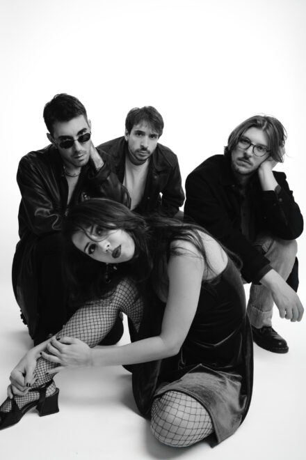 Forgotten Dream releases a powerful reinterpretation of the iconic “Kids” by Current Joys