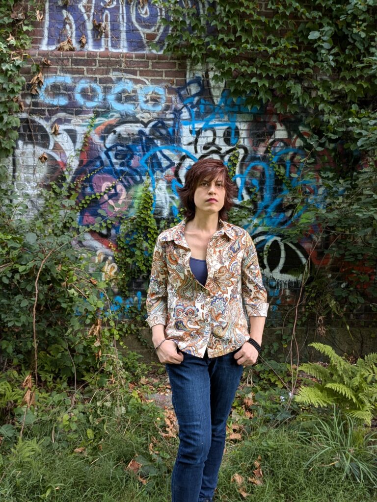 Dede Booth | Age of a Century | American progressive rock | American Post Rock