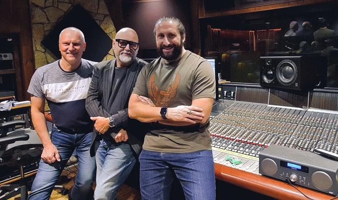 Heartwish |Change the World | Swiss melodic rock band | Jürg Weibel | Ricardo Iglesias | Urs Wiesendanger | Powerplay Studios