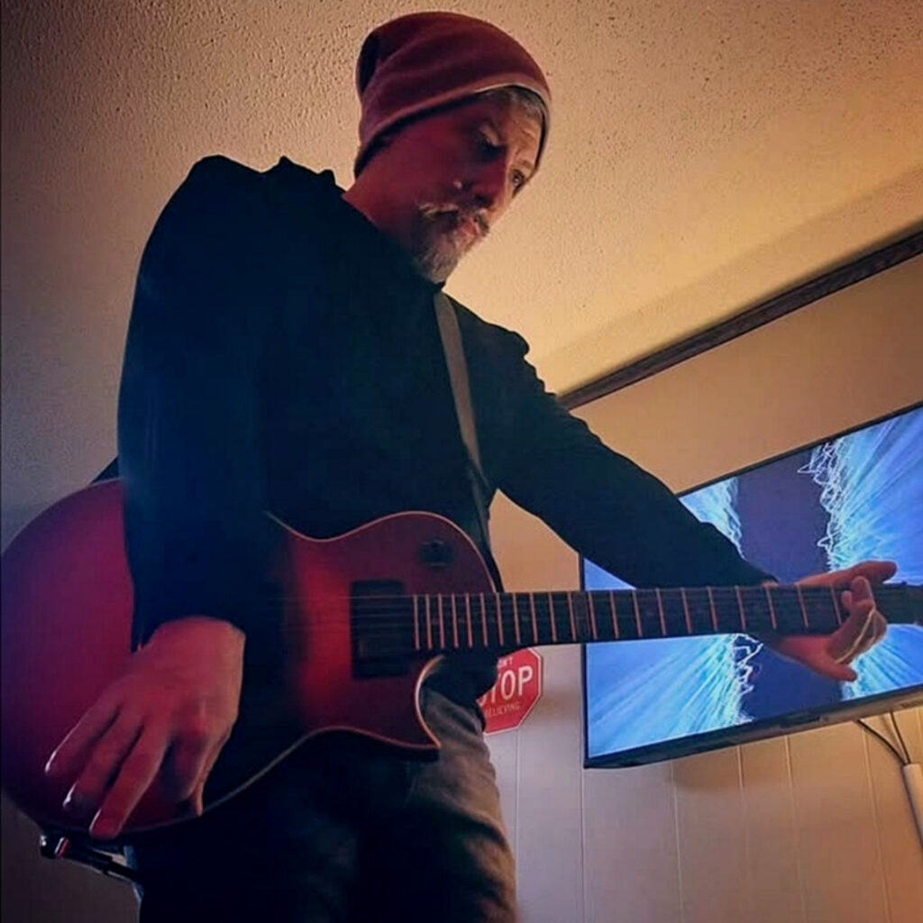 That Darn Racket | Overwhelmingly Positive | Peter Coffin | Raw Alternative Rock