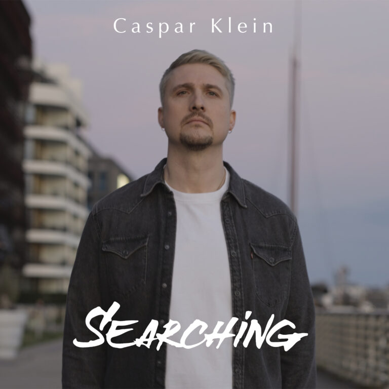 Caspar Klein | Caspar Klein Searching | German indie pop | Berlin dream pop | Indie music Germany | Dream pop bands Germany