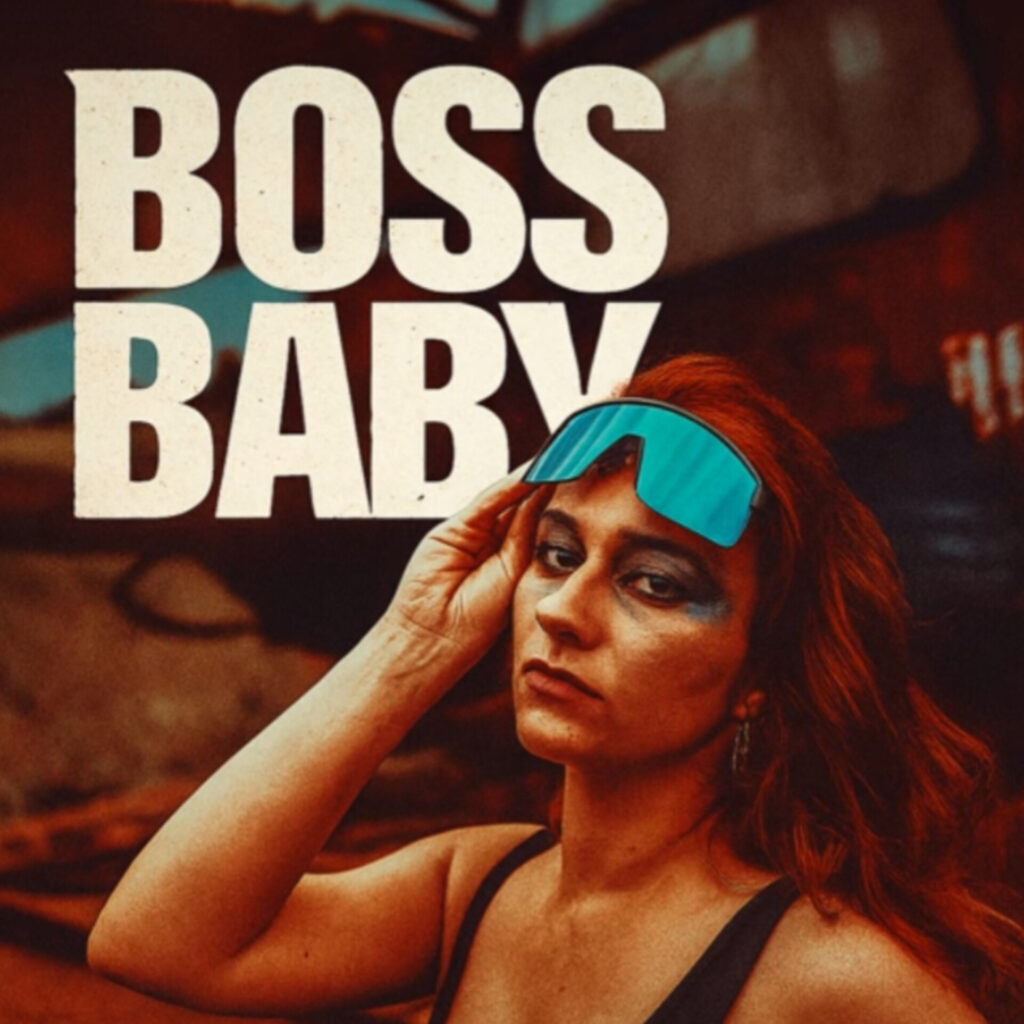 Althea Boss Baby | Indie Pop Music From France | Althea | Boss Baby | Pop Music From France