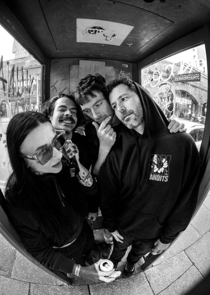 Le Rox | Pain Relief | UK post hardcore scene | British Post Hardcore Scene 