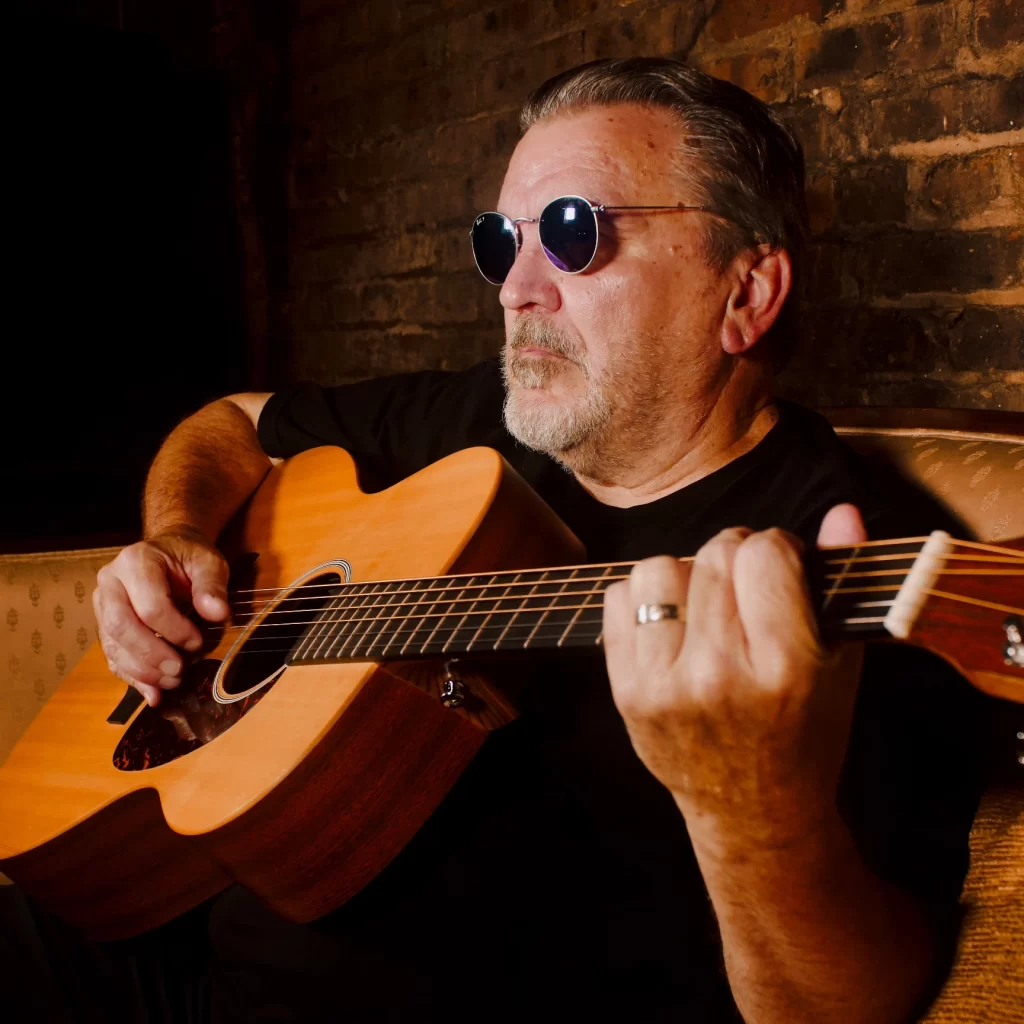 Joe Kocher•It’ll Be Alright•Folk Rock From New Jersey•The New Jersey Sound•New Jersey Folk Rock•HOPE Sheds Light