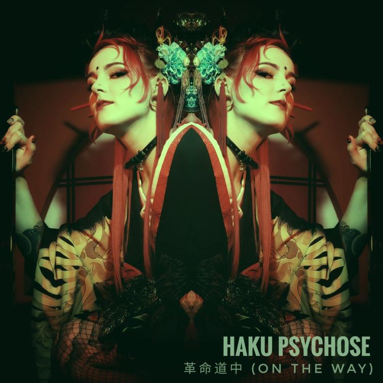Haku Psychose•On The Way•On The Way DanDaDan•DanDaDan opening 2•Anime rock cover•Punk anime version•DanDaDan OP 2•Dandadan Season 2 OP•DanDaDan 