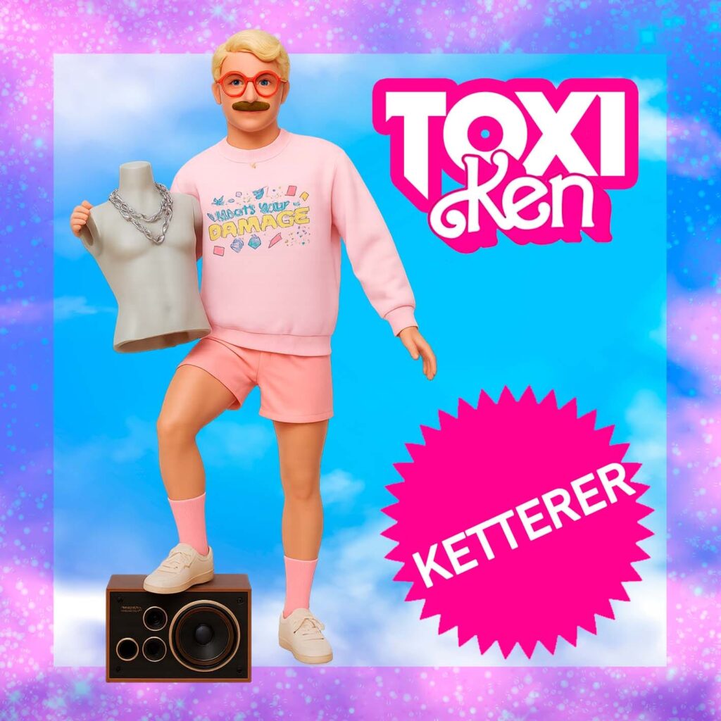 Ketterer•Toxiken•Relaciones tóxicas •Parejas tóxicas 