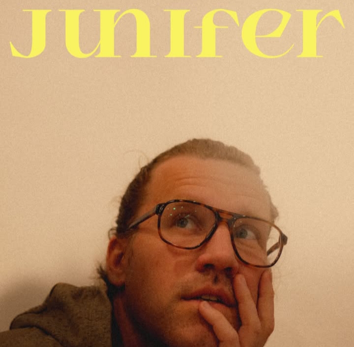 Junifer•Thoughts For The Night•Folktronica From Chico California•Californian Electro Folk•Folktronica From California•A Little Late