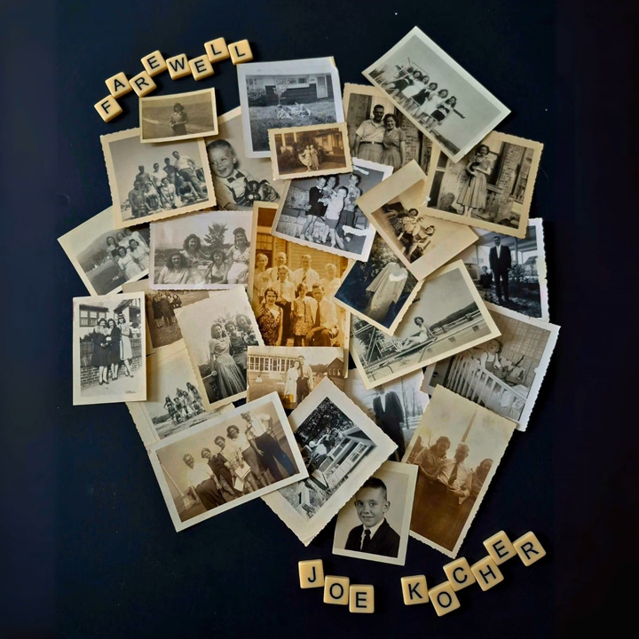 Farewell•Joe Kocher•Folk rock Ballad•Folk Ballad From New Jersey•Folk Rock Ballad From New Jersey•New Jersey Folk Ballad•Joe Kocher Farewell •Farewell Joe Kocher