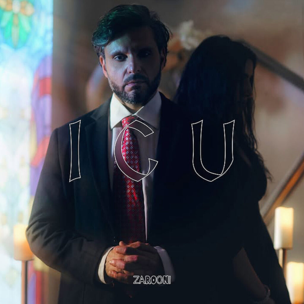 Synth Pop From Dubai•Zarooni•ICU•Zarooni ICU •Synth Pop Dubai•ICU Zarooni 