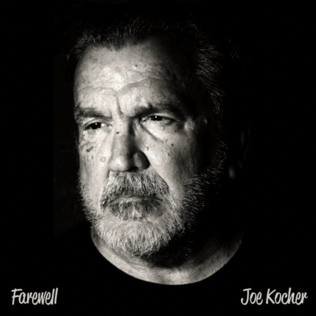 Folk Rock From New Jersey•Joe Kocher•Farewell•Joe Kocher Farewell,•New Jersey Folk Rock•New Jersey Folk Rock Artist•Folk Rock from Brick NJ•Brick New Jersey Folk Rock Artists•Brick NJ Folk Rock•New Jersey Folk Rock Scene •Brick Folk Rock Scene •Farewell Album