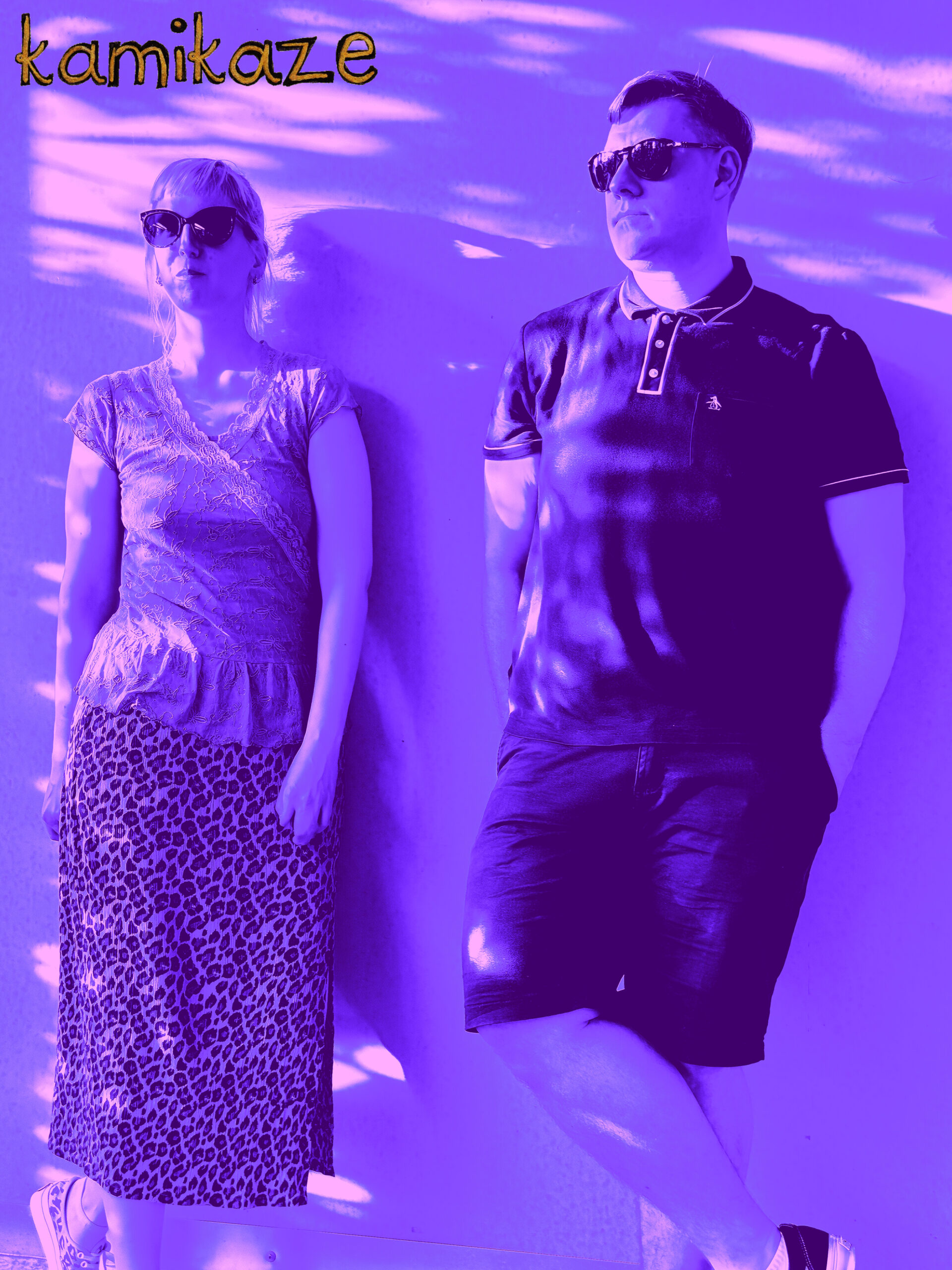 kamikaze Releases “Stop the Sky” – Indie Music From Germany