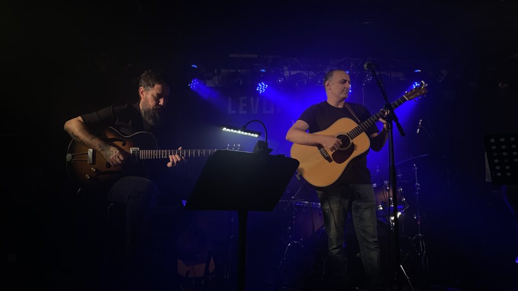 Eyal Erlich•Eyal Erlich The Live Sessions•Indie Rock From Israel•Israeli indie music•Israeli Indie Artist•Indie Rock From Tel Aviv•Tel Aviv Indie Rock•Levontin 7•Eyal Erlich Live Sessions