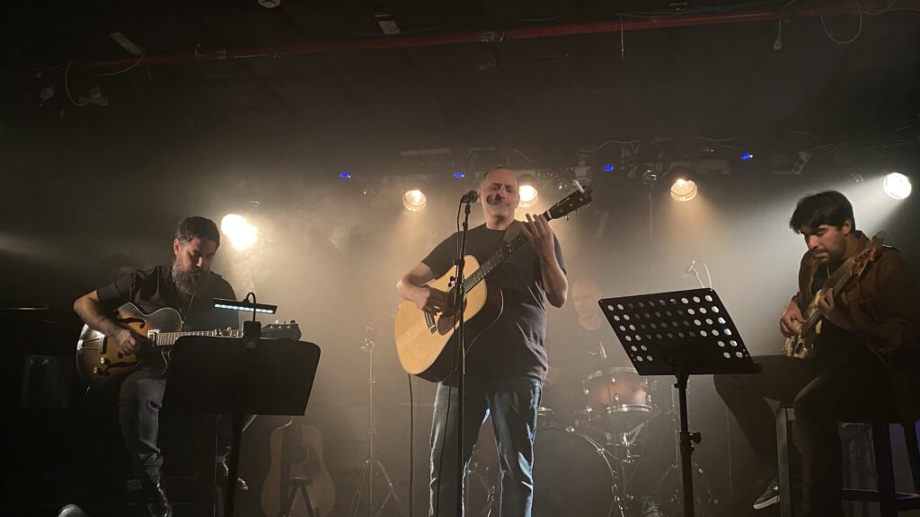 Eyal Erlich•Eyal Erlich The Live Sessions•Indie Rock From Israel•Israeli indie music•Israeli Indie Artist•Indie Rock From Tel Aviv•Tel Aviv Indie Rock•Levontin 7•Eyal Erlich Live Sessions