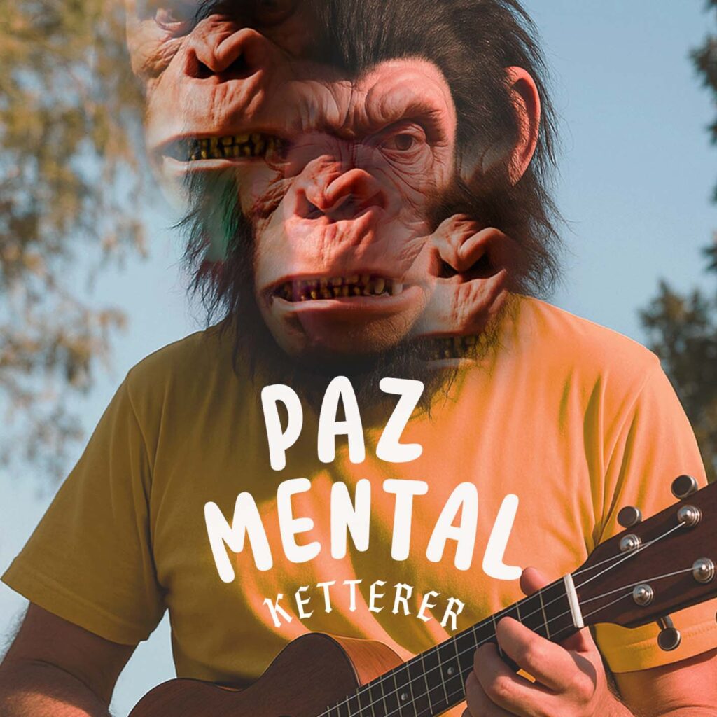 Ketterer•Paz Mental•Indie Pop Rock Chileno•Indie Rock Chileno •Escena Indie Chilena•Bandas Indie Pop Chilenas•Ping Pong Chile•San Felipe Chile