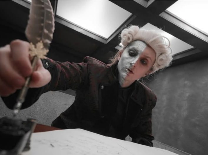 Love Ghost•Rock Me Amadeus•Alternative Rock From Los Angeles•Alt Rock From Los Angeles•Los Angeles Alternative Rock Scene•LA Alternative Rock Bands•Industrial Rock From Los Angeles•Los Angeles Industrial Rock Scene•Industrial Rock Bands From Los Angeles