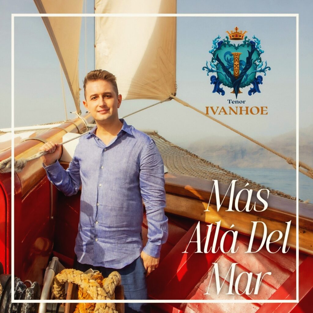 tenor Ivanhoe•Más allá del mar•Opera Pop From Sweden•Pop Barroco•World Synth Pop