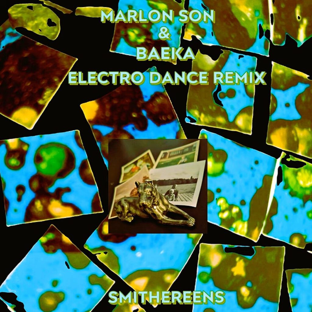 Marlon Son • Baeka • Smithereens Electro Dance Remix • Synth Pop From Sweden • Electro Dance From Sweden • Sweden Synth Pop Artists • Swedish Synth Pop Artists • Swedish Synth Pop Scene • Swedish Synth Pop Music • Top Swedish Synth Pop Artists • Sweden Electro Dance Music • Swedish Electro Dance Music • Swedish Electro Dance Scene • Top Swedish Electro Dance Music • Indie Pop From Sweden • New Wave From Sweden • Post Punk From Sweden • Garage Punk From Sweden • Swedish Electro Pop Artists • Swedish New Wave Artists • Swedish New Wave Music • Swedish New Wave Bands •Bad Wolf Records •Synth Pop •