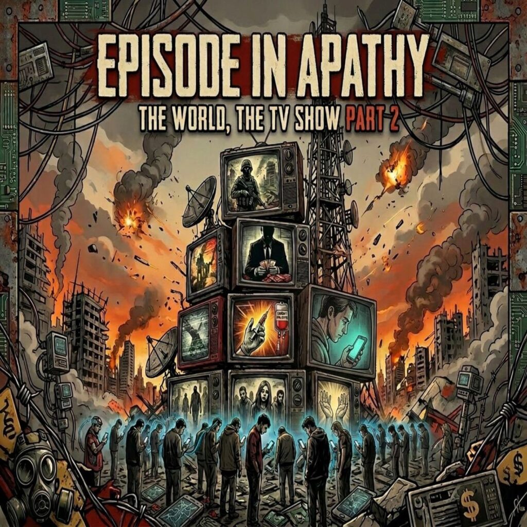 Episode In Apathy • The World the TV Show Part 2 • Progressive Rock From Dunedin • Dunedin Progressive Rock Bands • Dunedin Progressive Rock Artists • Dunedin Progressive Rock Scene • Progressive Rock From Florida • Florida Progressive Rock Bands • Florida Progressive Rock Artists • Florida Progressive Rock Scene • Progressive Rock From New Jersey • New Jersey Progressive Rock Bands • New Jersey Progressive Rock Artists • New Jersey Progressive Rock Scene • Alt Rock From Dunedin • Dunedin Alt Rock Bands • Dunedin Alt Rock Artists • Dunedin Alt Rock Scene • Alt Rock From Florida • Florida Alt Rock Bands • Florida Alt Rock Artists • Florida Alt Rock Scene • Alt Rock From New Jersey • New Jersey Alt Rock Bands • New Jersey Alt Rock Artists • New Jersey Alt Rock Scene • Jon Rivera • Matt King • Progressive Rock From USA • USA Progressive Rock Bands • USA Progressive Rock Artists • USA Progressive Rock Scene • Alt Rock From USA • USA Alt Rock Bands • USA Alt Rock Artists • USA Alt Rock Scene • The World• the TV Show Part 2•